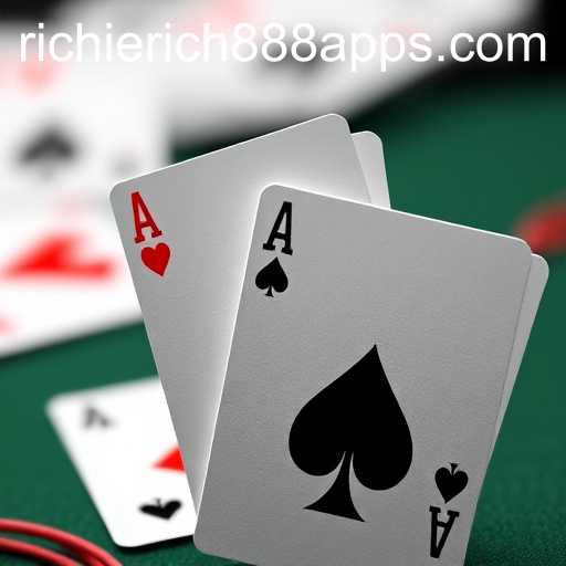 Exploring the World of Blackjack with RichieRich888