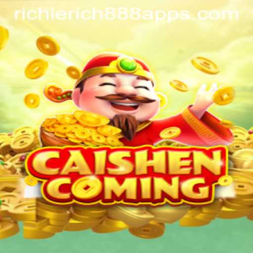 CAISHENCOMING: An Immersive Journey into Prosperity with RichieRich888
