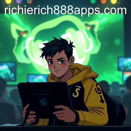 The Influence of RichieRich888 in Player Communities