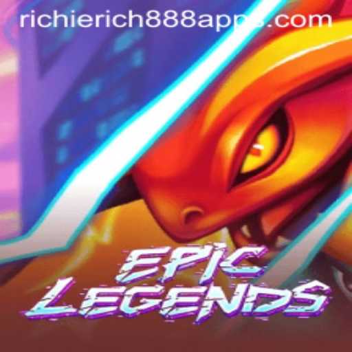 EpicLegends: Embark on an Incredible Adventure with RichieRich888