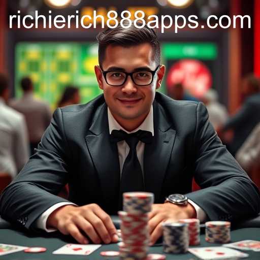 The Thrilling World of Poker Games: Unveiling the Skills of RichieRich888