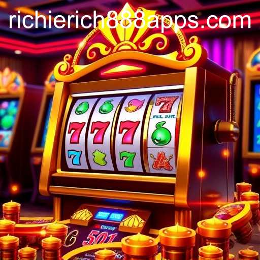 The Digital Evolution of Slot Machines: A Look at RichieRich888