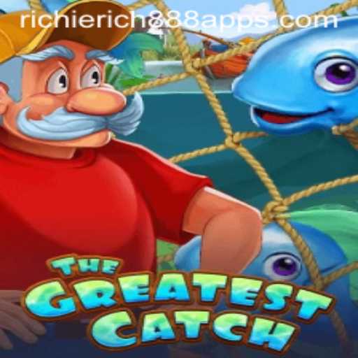 Unleashing the Excitement of TheGreatestCatch Featuring RichieRich888